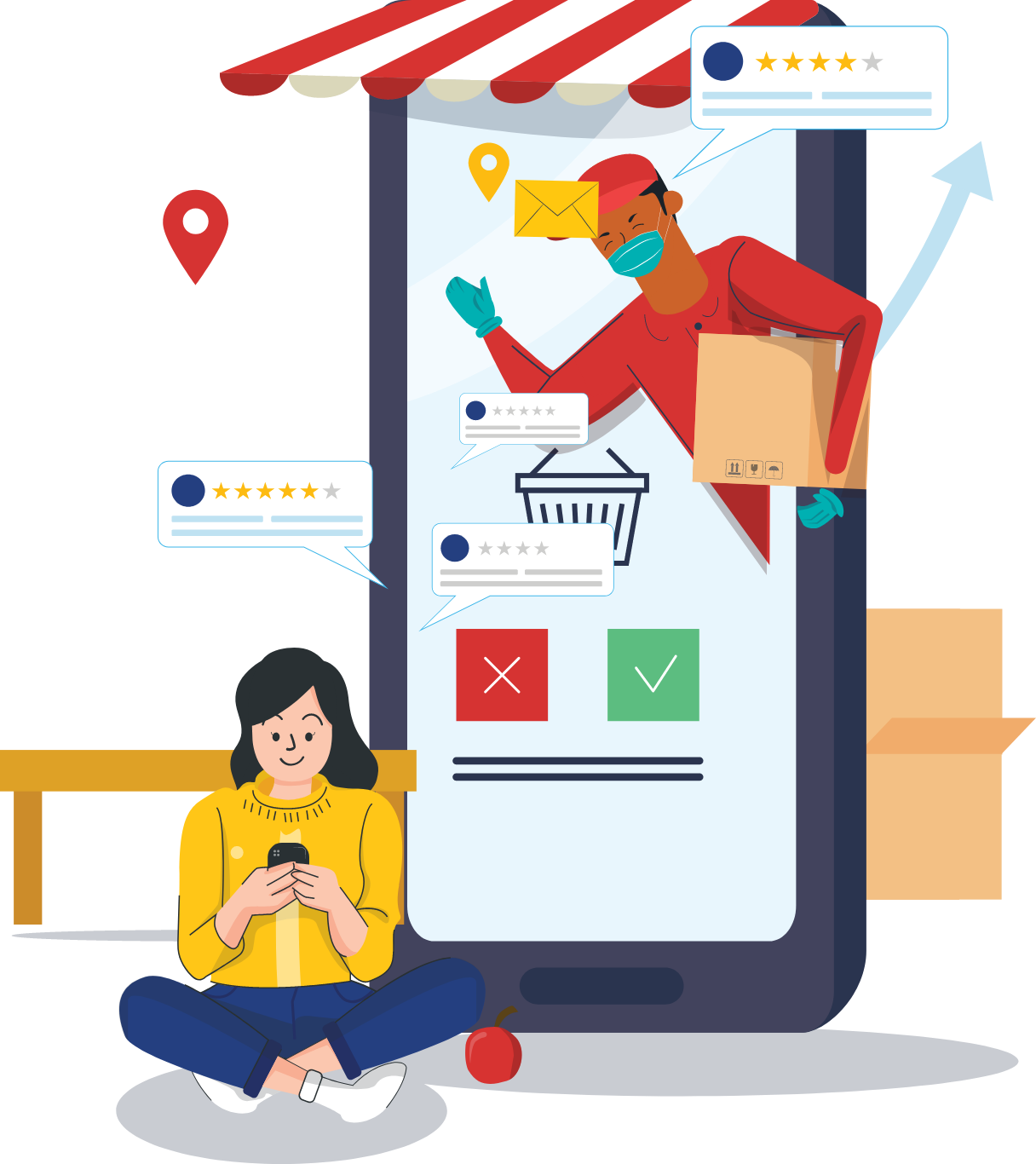 eCommerce App Development Company